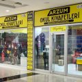 ARZUM OKUL KIYAFETLERİ logosu
