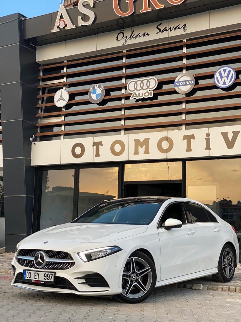 AS Group Otomotiv