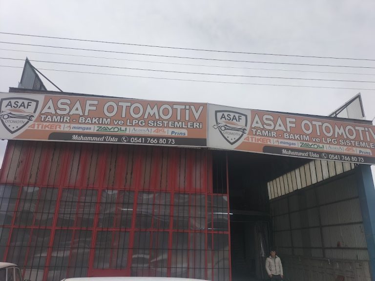 ASAF Otomotiv