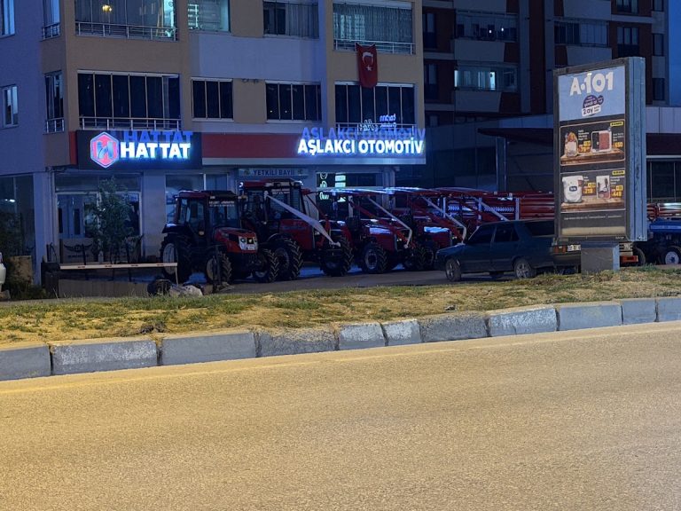 AŞLAKCI OTOMOTİV