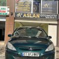 ASLAN GROUP OTOMOTİV logosu