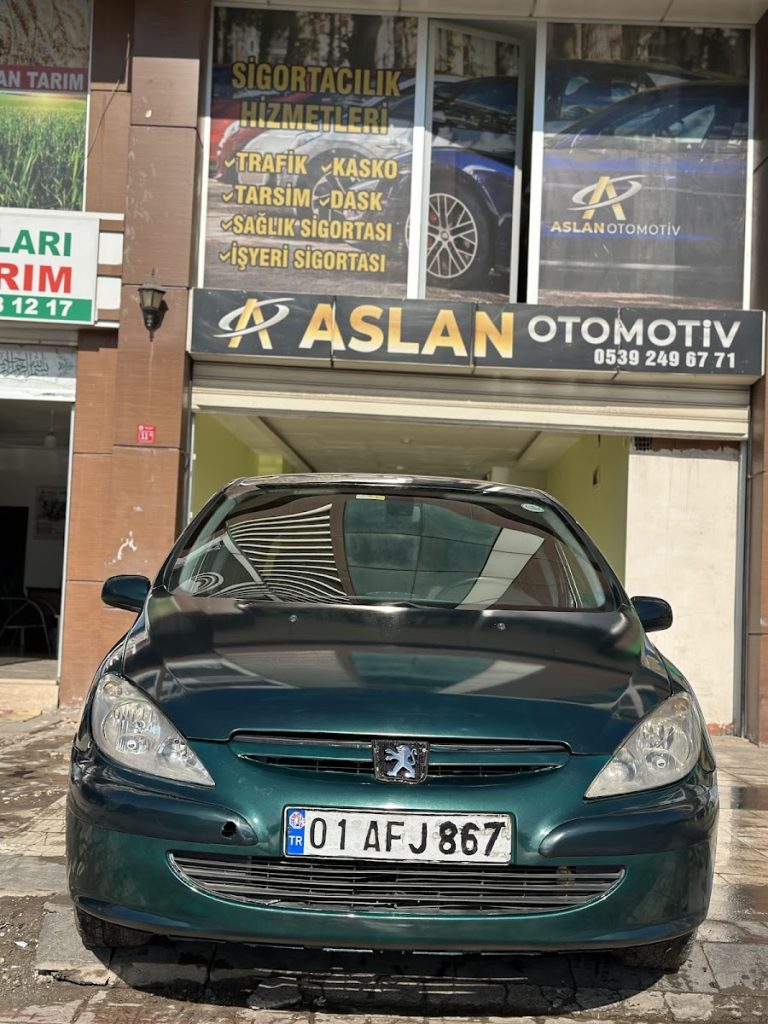 ASLAN GROUP OTOMOTİV