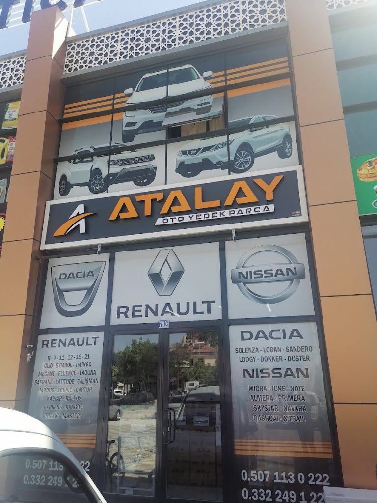 ATALAY İNOVASYON OTOMOTİV SANAYİ TİCARET LTD.ŞTİ.