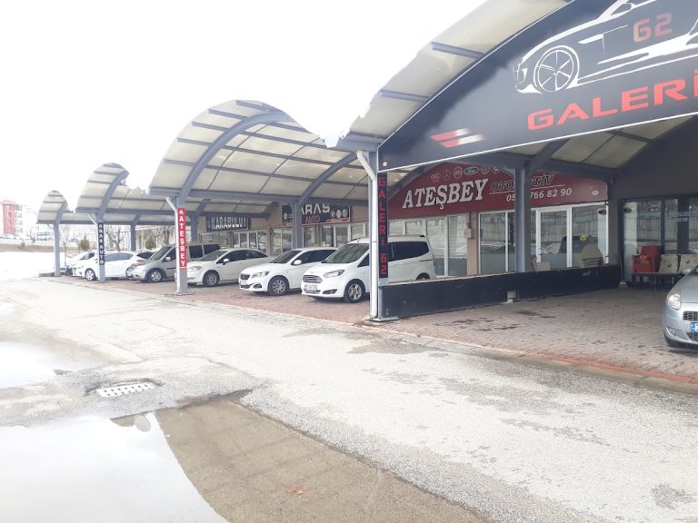 ATEŞBEY OTOMOTİV