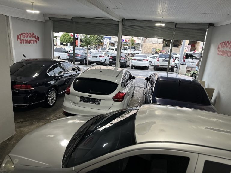 ATEŞOĞLU OTOMOTİV