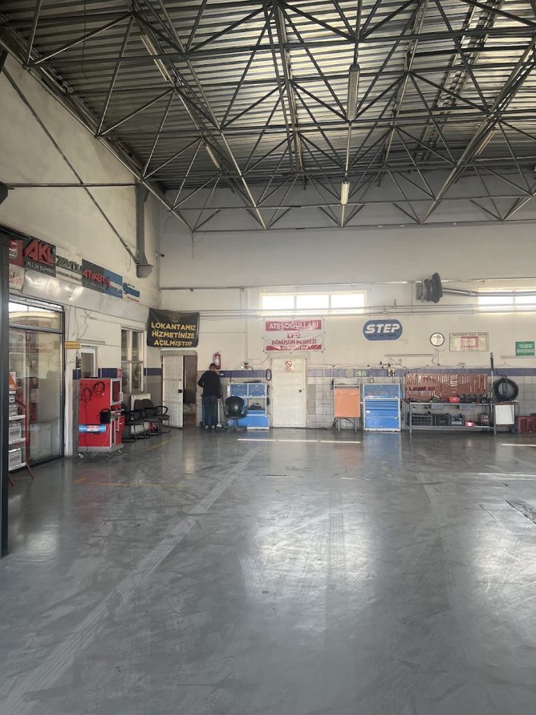 ATEŞOĞULLARI OTOMOTİV &LPG OTOGAZ Brc – Prins – Landirenzo – Akl – Mimgaz – Bayii