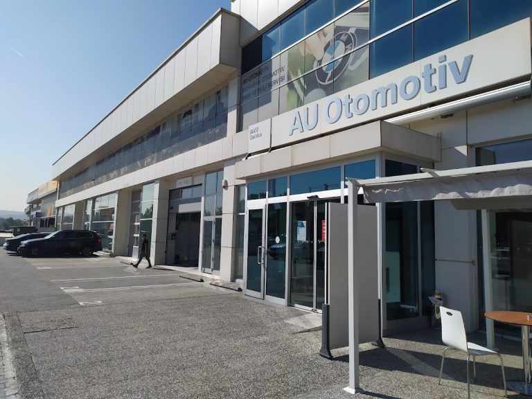 AU Otomotiv BMW Yetkili Servisi-Aydoğanlar Ulus Otomotiv