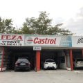 AUTOWAXGEBZE-Feza Oto Yıkama logosu