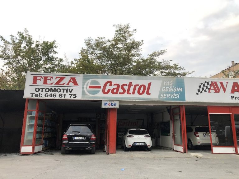 AUTOWAXGEBZE-Feza Oto Yıkama