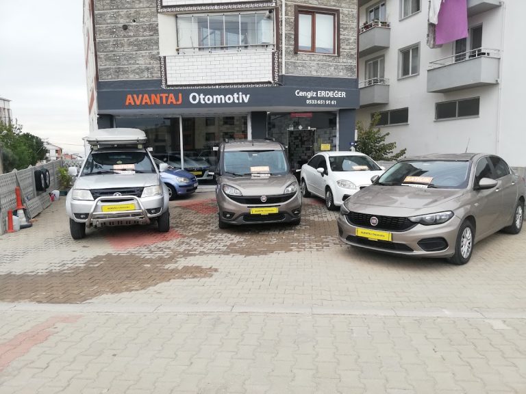 AVANTAJ Otomotiv&Cengiz ERDEĞER