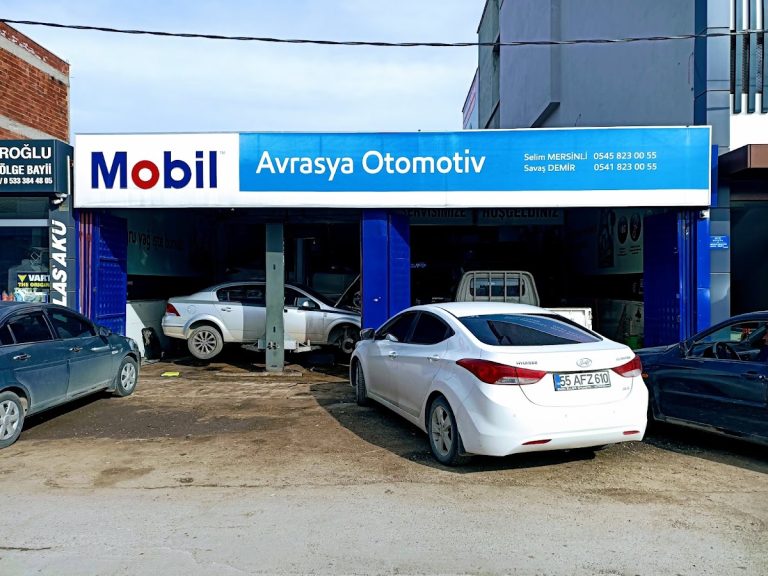 AVRASYA OTOMOTIV