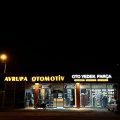 AVRUPA OTOMOTİV OTO YEDEK PARÇA logosu