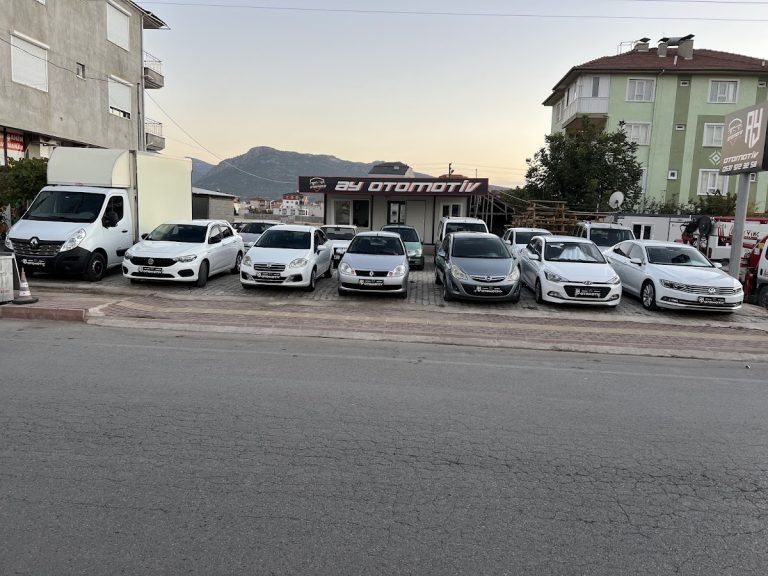AY OTOMOTİV
