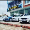 AYAZ 23 OTOMOTİV logosu