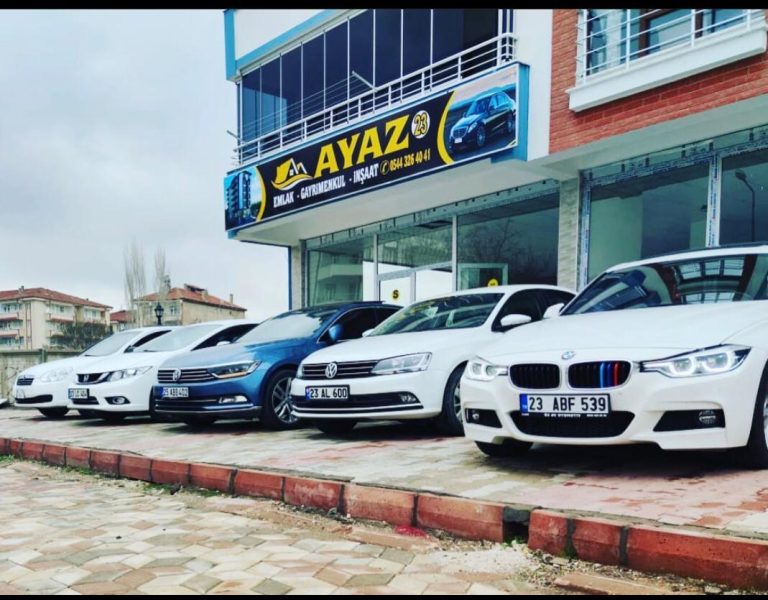 AYAZ 23 OTOMOTİV