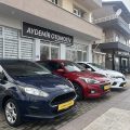 AYDEMİR OTOMOTİV logosu