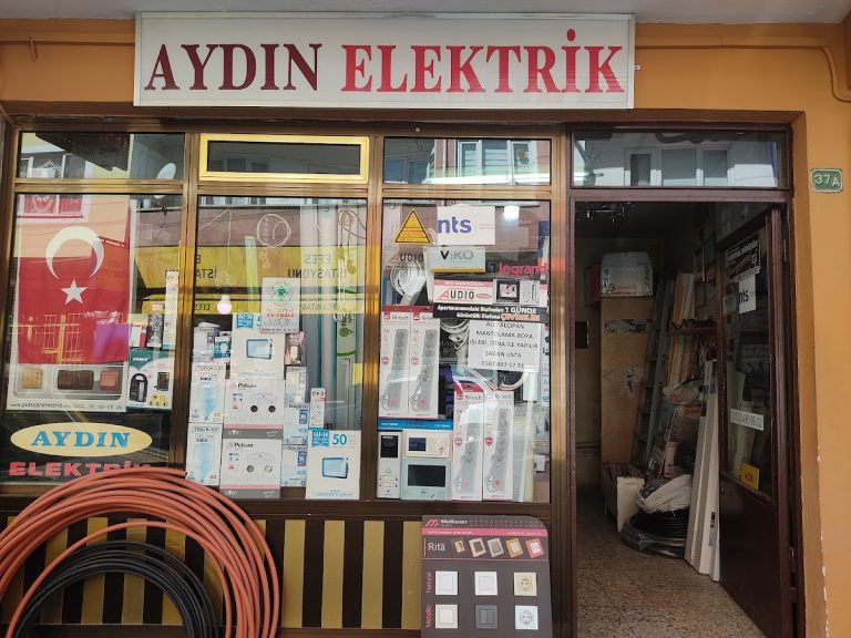 AYDIN ELEKTRİK