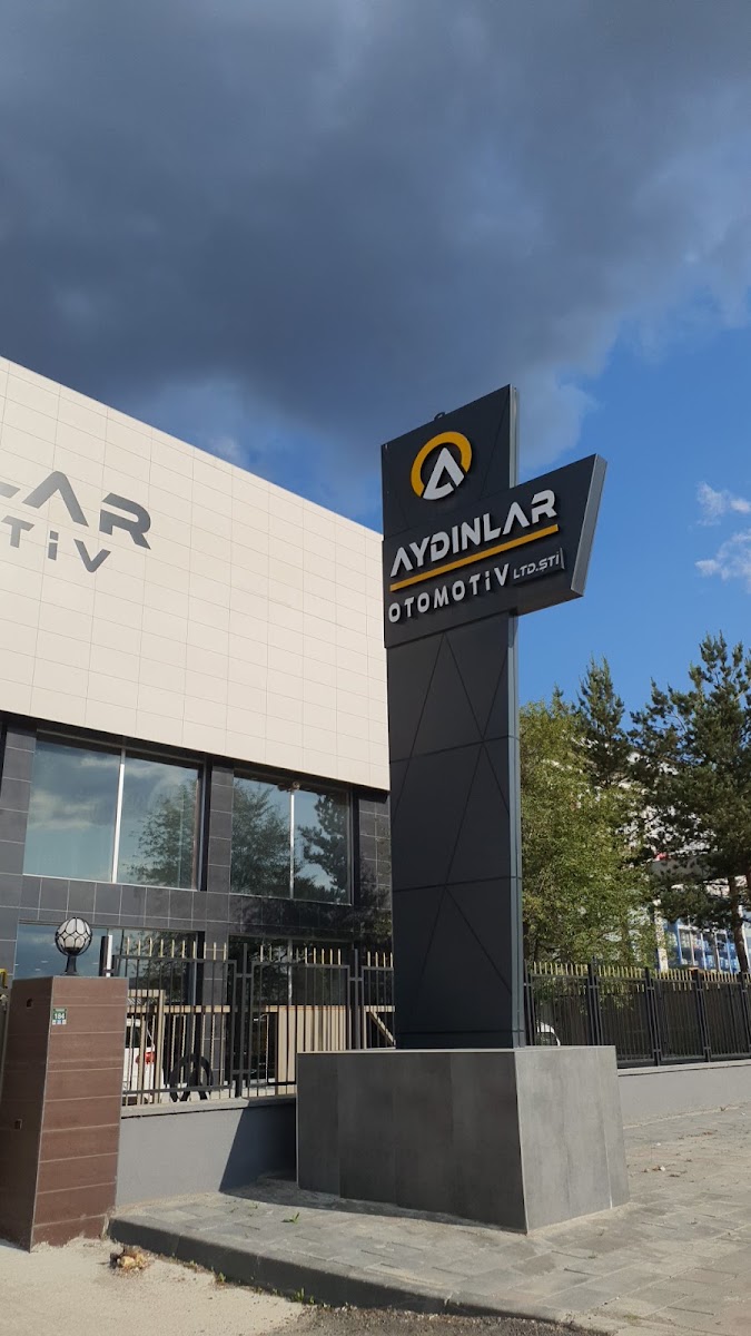 AYDINLAR OTOMOTİV ERZURUM