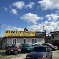 AYVAZ OTOMOTİV logosu