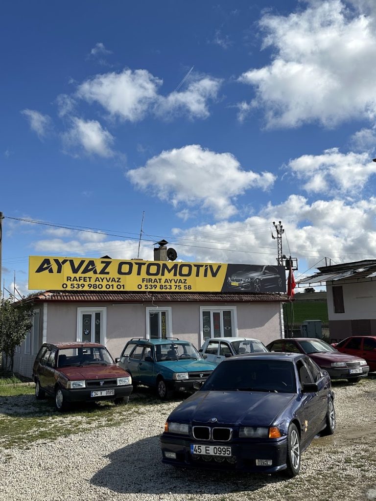 AYVAZ OTOMOTİV