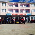 AZAD OTOMOTİV logosu