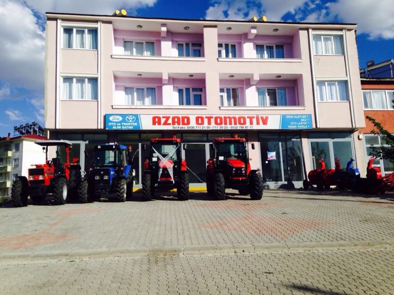 AZAD OTOMOTİV