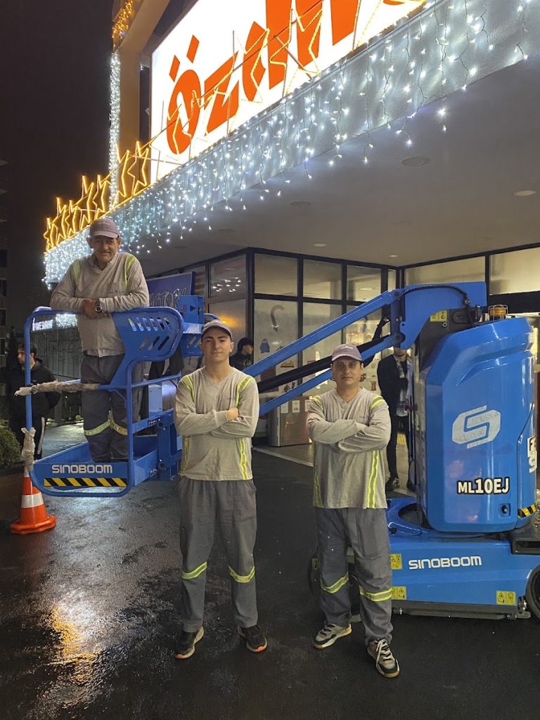 Abm-Kar Endüstriyel Temizlik Hizmetleri Ltd. Şti.