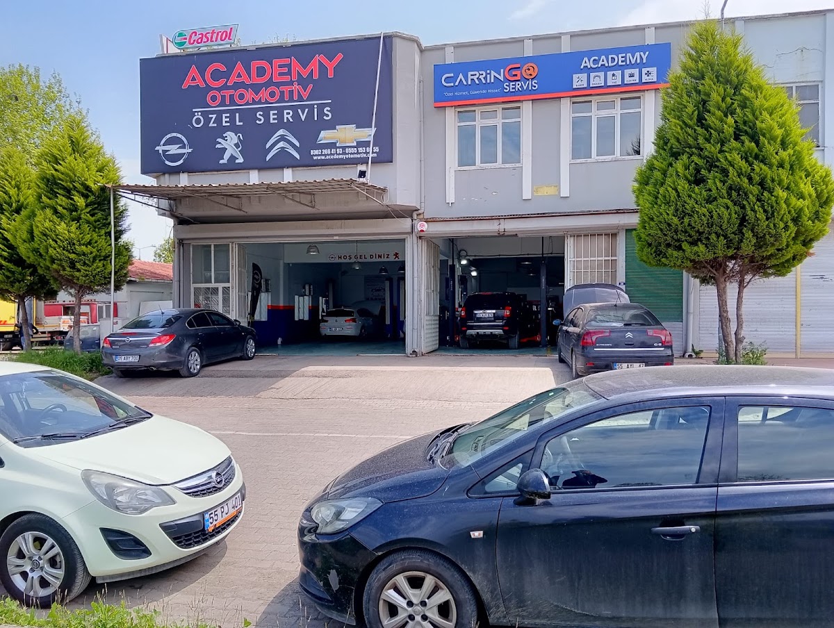 Aktaş Oto Servis Tamir Bakım