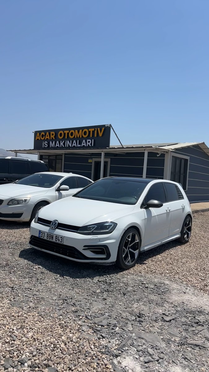 Acar Otomotiv ve İş Makinaları
