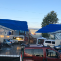 Acar oto yıkama self servis logosu
