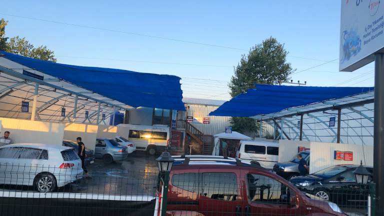 Acar oto yıkama self servis