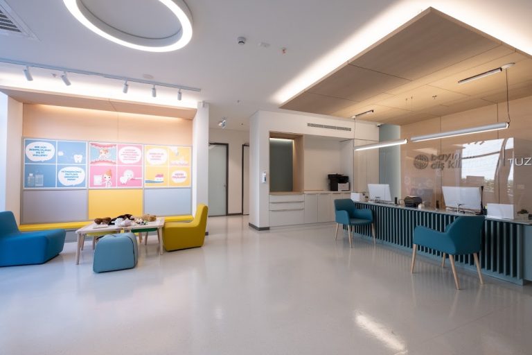 Acıbadem Bayındır Tuzla Diş Kliniği