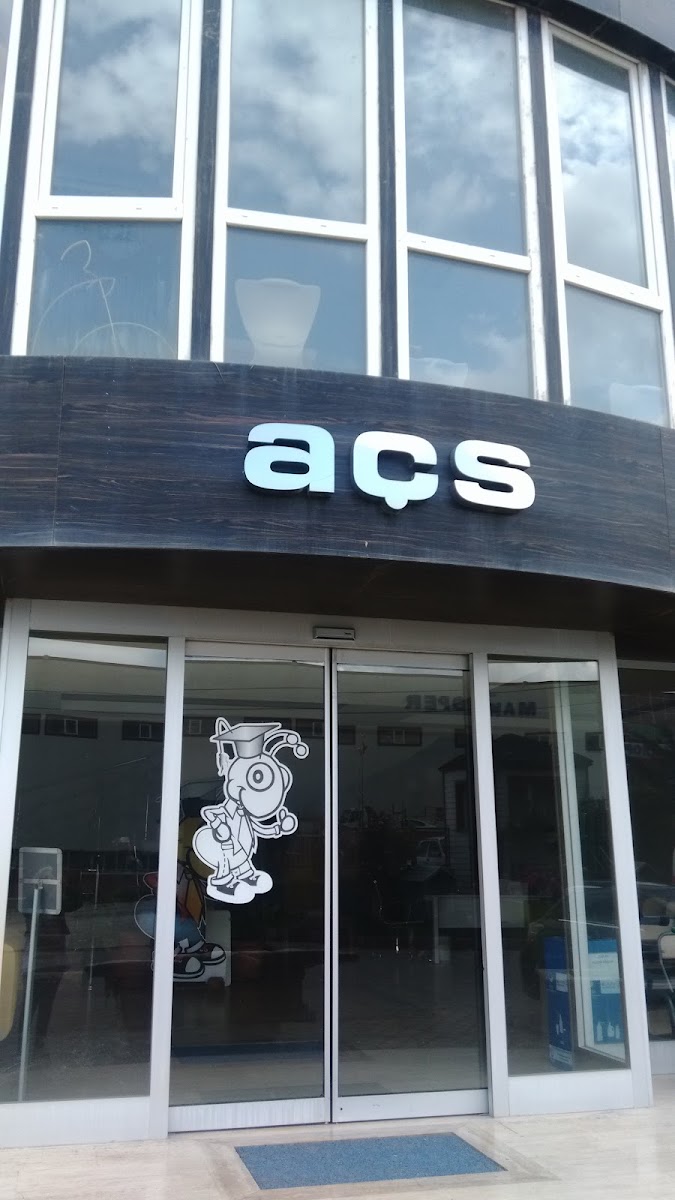Açs Okul Ve Ofis Mobilyaları Ltd. Stı.