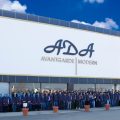 Ada Avantgarde logosu