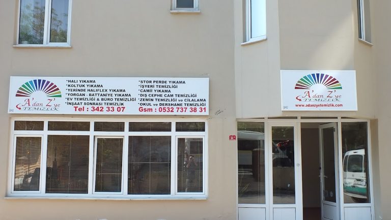 A’dan Z’ye temizlik ve Halı yıkama