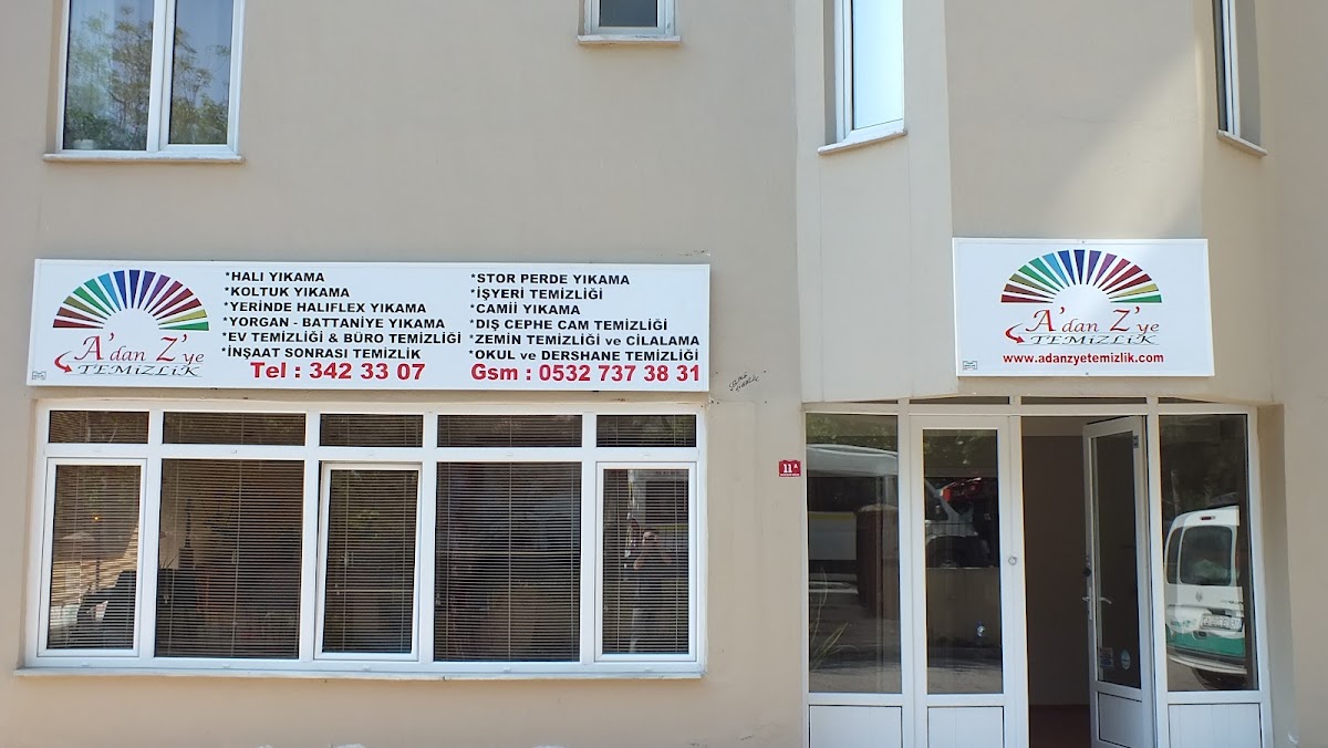 Bursa ışıltı temizlik