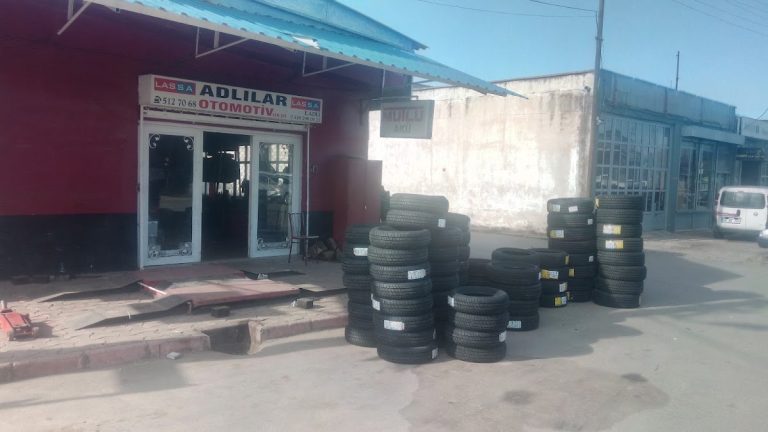 Adlılar Otomotiv Emlak Yedek Parça Otolastik Madeni yağ. San. Tic. Ltd. Şti.
