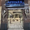 Afenza Mobilya – İnegöl Mobilya Fabrika Satış Mağazası logosu