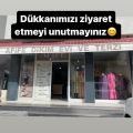 Afife butik terzi logosu