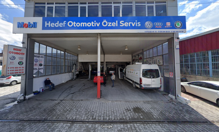 Afyon Hedef Otomotiv
