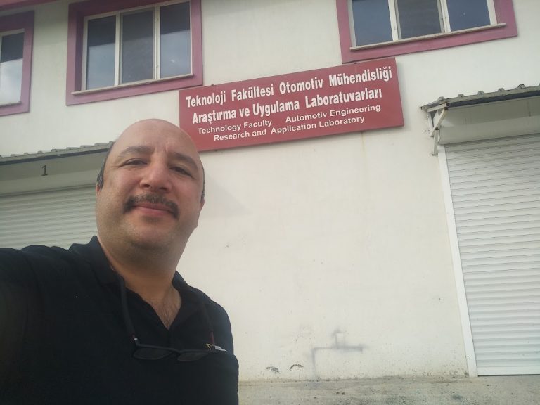 Afyon Kocatepe Üniversitesi Teknoloji Fakültesi Otomotiv Mühendisliği Atelyesi