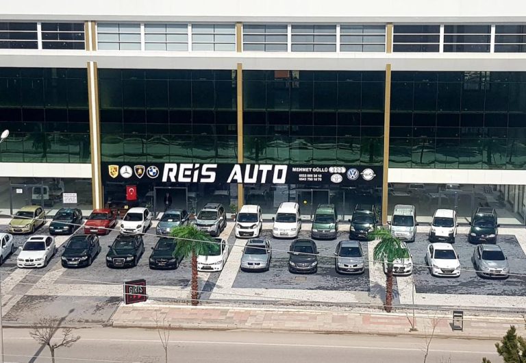 Afyon Reis Auto Otomotiv Oto Galeri