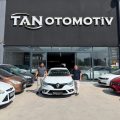 Afyon Tan Otomotiv logosu