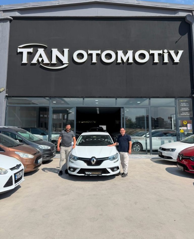 Afyon Tan Otomotiv