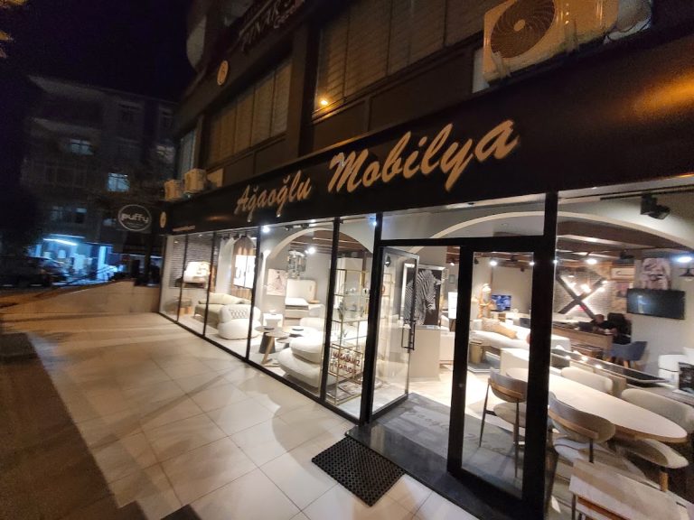 Ağaoğlu Mobilya