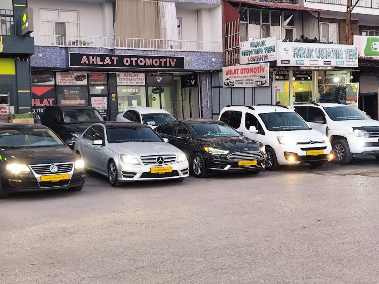 Ahlat Otomotiv