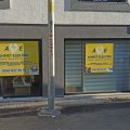 Ahmet Elektrik logosu