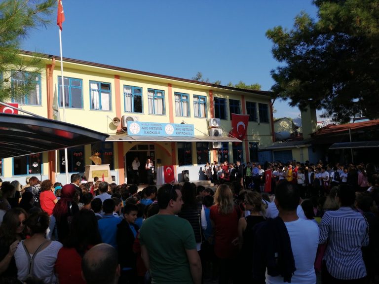 Ahu Hetman İlkokulu