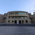 Akademisyen Zarifa Aliyeva’nın adını taşıyan okul logosu