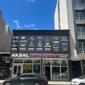 Akbal Otomotiv logosu